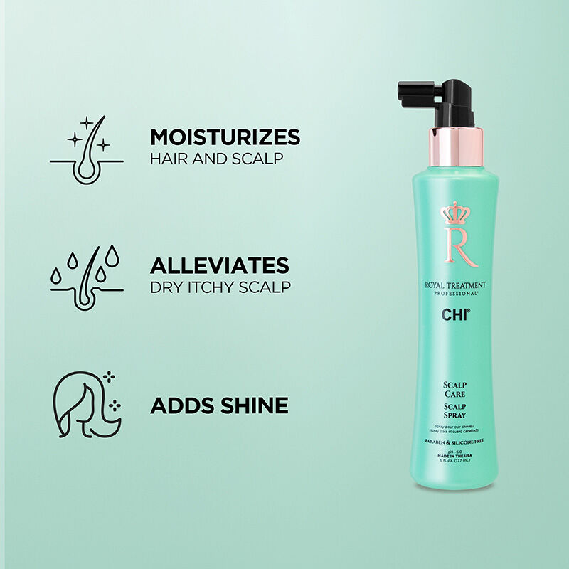 Royal Treatment Scalp Care Scalp Spray, , large image number null